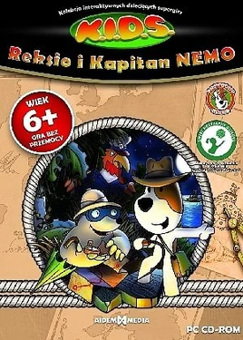 Reksio i kapitan Nemo