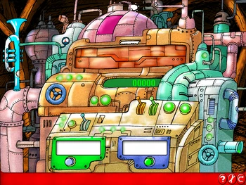 Jeśli popełniłeś jakiś błąd, musisz je poprawiać w maszynie do poprawiania błędów, Czy ta maszyna ci czegoś nie przypomina?