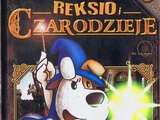 Reksio i Czarodzieje
