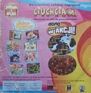 RiKwA! Ciuchcia cz. 2 okładka (tył).jpeg (57 KB) Okładka części drugiej z edycji dołączanej do czasopisma „Ciuchcia” (tył)