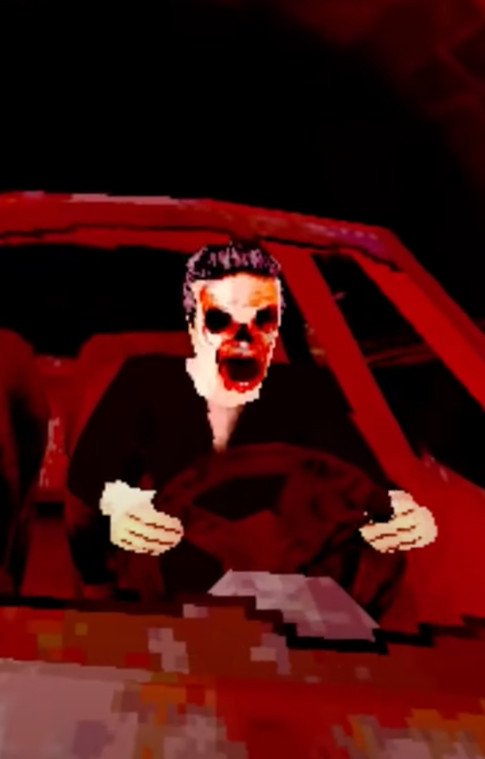Driver (Burger & Frights) | PSX Horror Wiki | Fandom