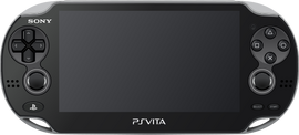 プレステーションヴィータ SIE PlayStation Vita (プレイステーション ヴィータ) Wi-Fi