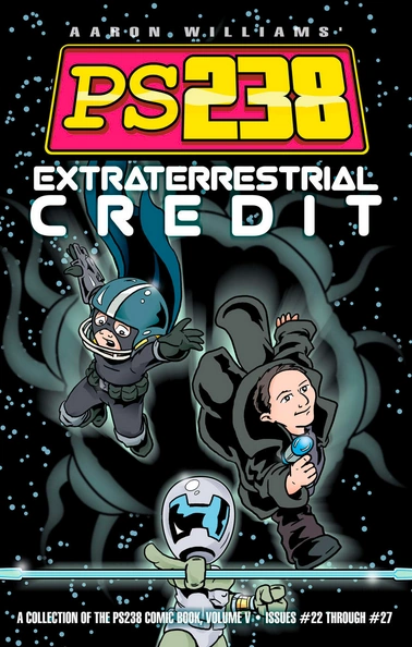 5: Extraterrestrial Credit | PS238 Wiki | Fandom