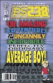 Issue 03- The Amazing Adventures of the Uncannily Incredible Perfectly ...