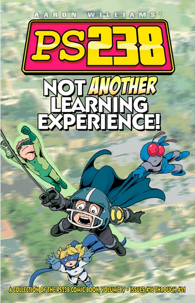 4: Not Another Learning Experience! | PS238 Wiki | Fandom