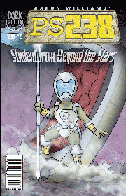Issue 02 - Student from Beyond the Stars | PS238 Wiki | Fandom