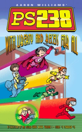 1: With Liberty And Recess For All | PS238 Wiki | Fandom