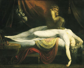 741px-John Henry Fuseli - The Nightmare