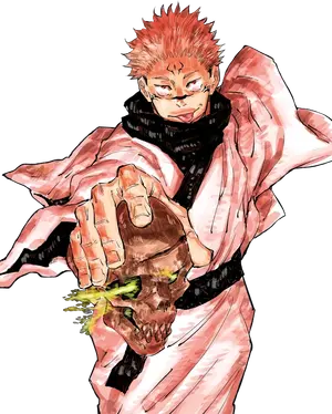 Ryomen Sukuna | Power Scaling Wiki | Fandom