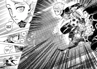 User blog:Shiedaisthepeak/Nagi seishiro | Power Scaling Wiki | Fandom