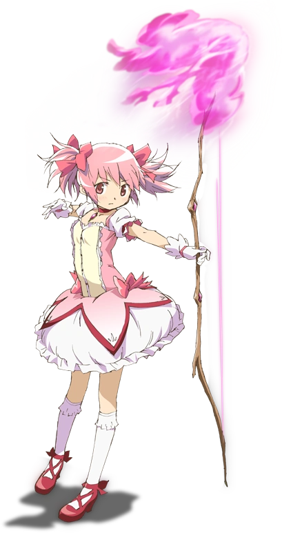 User blog:Luci1606/Madoka Kaname (old format) | Power Scaling Wiki