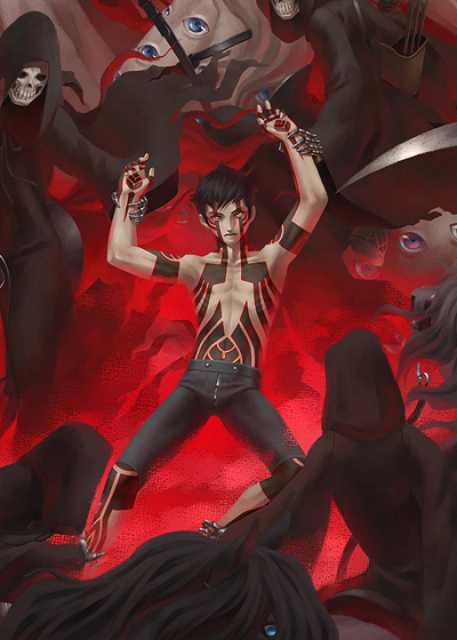 Demi-fiend | Power Scaling Wiki | Fandom