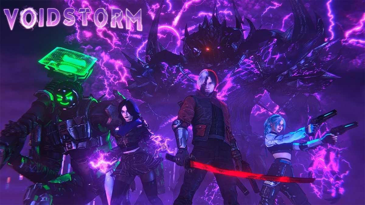 VoidStorm | Power Scaling Wiki | Fandom