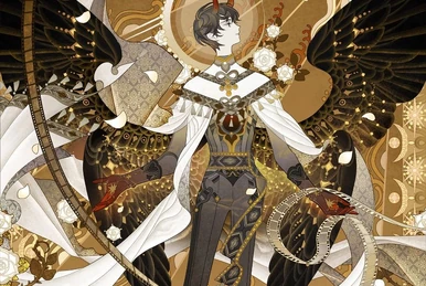 Character of the Slot Golden Witch | 07th Expansion Wiki | Fandom