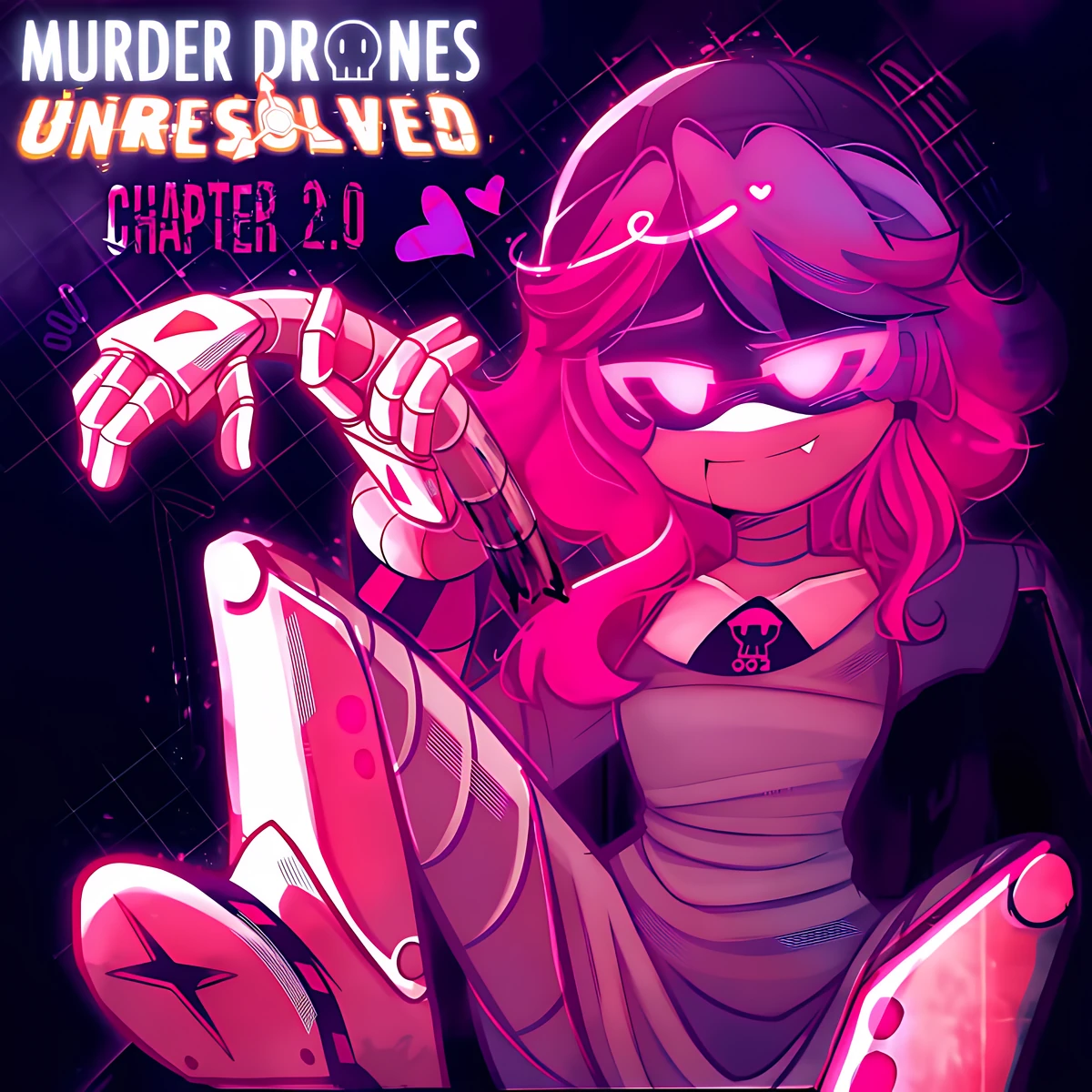 Nori Doorman (Murder Drones) | Power Scaling Wiki | Fandom