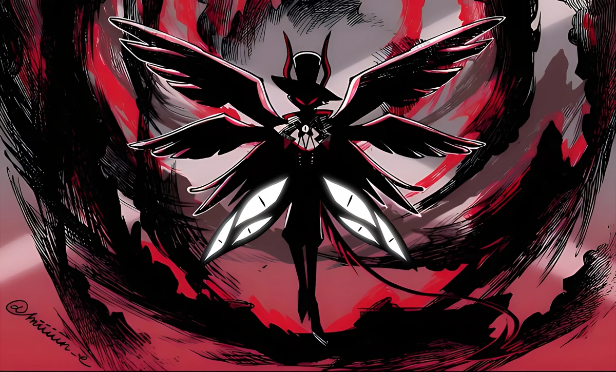 Lucifer Morningstar (Hazbin Hotel) | Power Scaling Wiki | Fandom