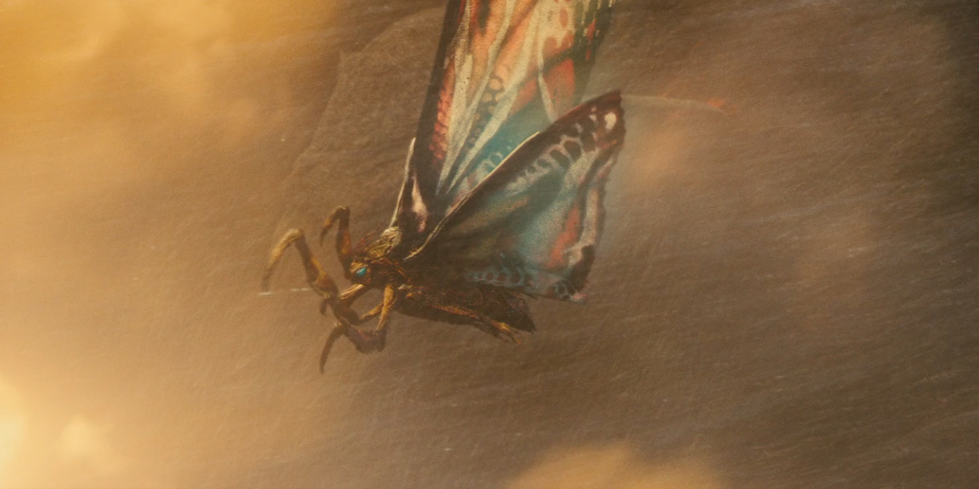 Mothra (Monsterverse) | Power Scaling Wiki | Fandom