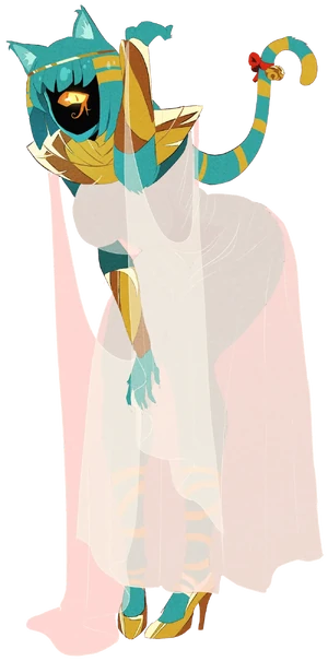 Nyanlathotep | Power Scaling Wiki | Fandom