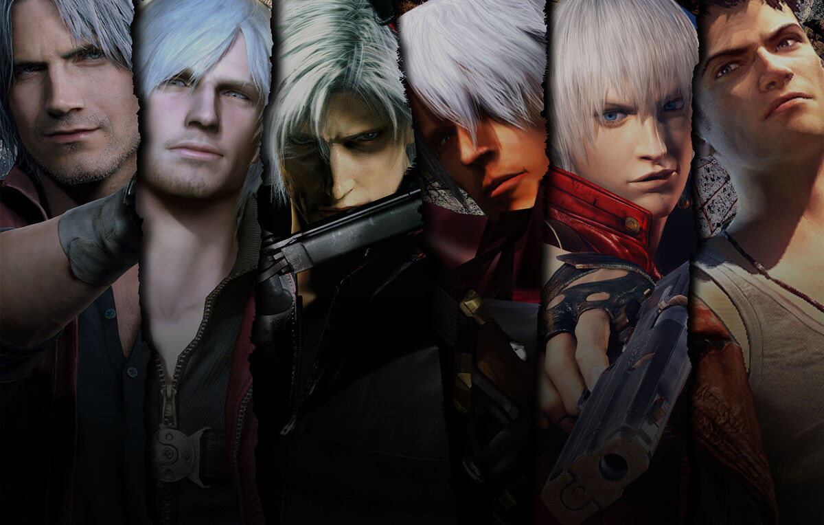 Dmc devil may cry steam must фото 76