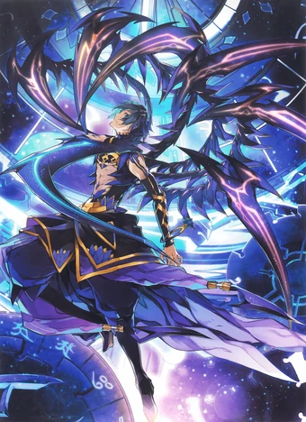 Ren Fujii (Shinza Banshō) | Power Scaling Wiki | Fandom