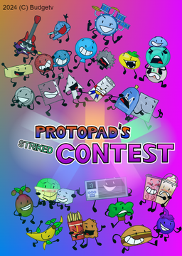 Protopad's Striked Contest
