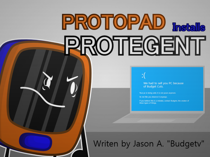 PSC Shorts: Protopad installs Protegent