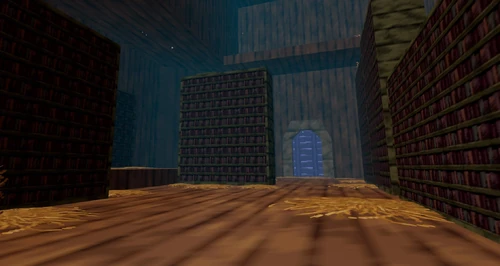 Listless Library | Pseudoregalia Wiki | Fandom