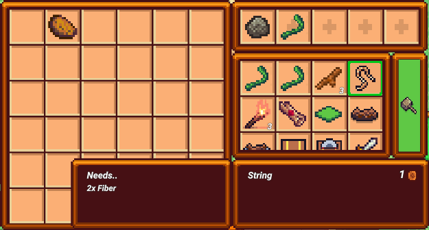 Survival Game Items