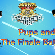 Mighty Pups Charged Up Pieski I Ostateczna Bitwa Psi Patrol Wymyslone Postacie Opowiadania Wiki Fandom