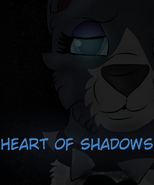 Heart of shadows tittle card