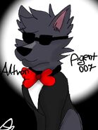 Agent Altron