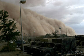 Sandstorm