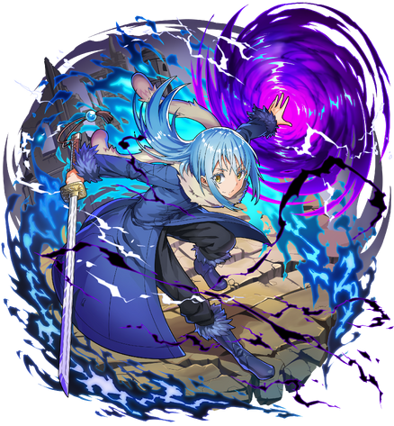 Rimuru Tempest, Tensei Slime: Lord of Tempest Wiki