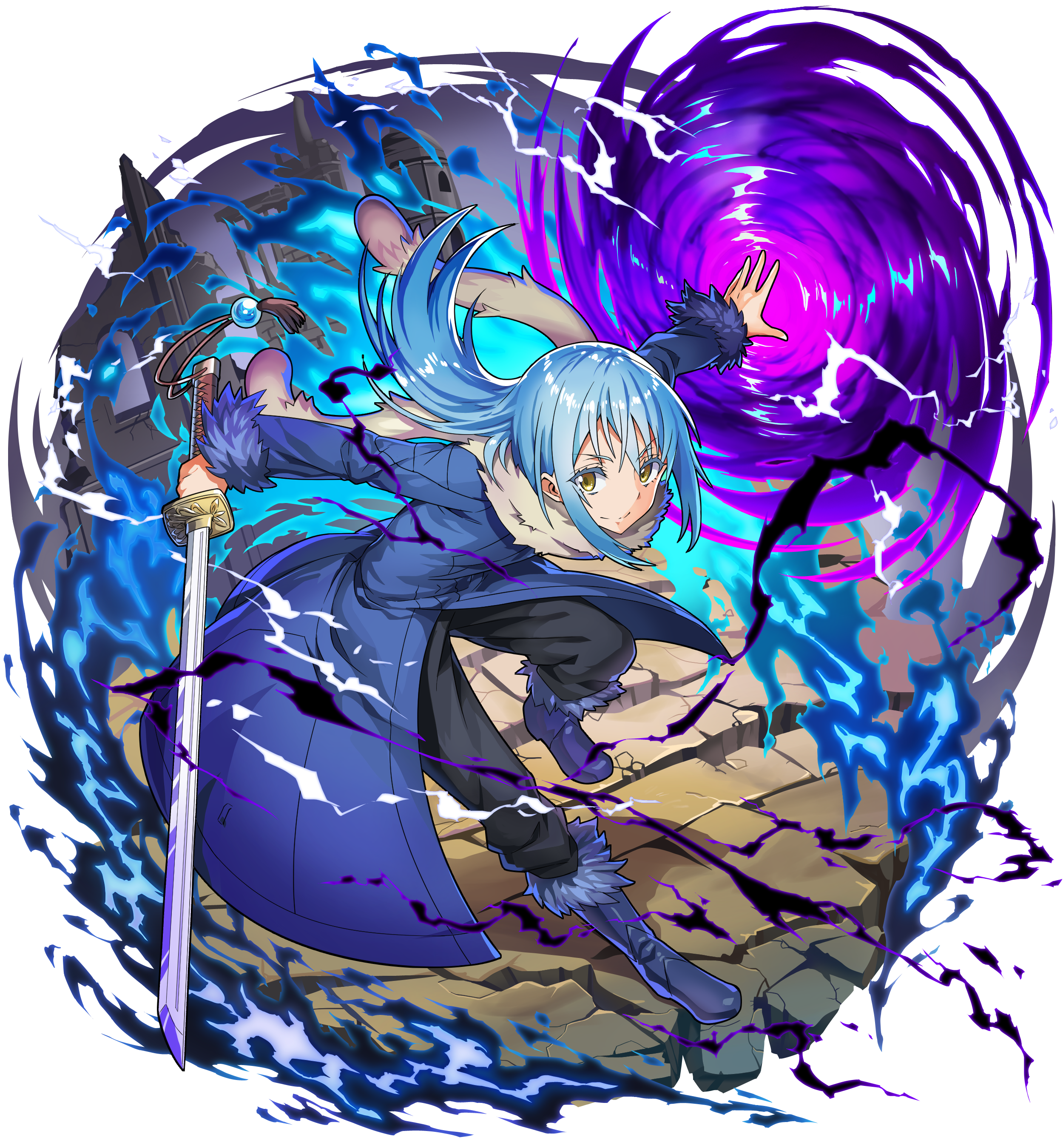 Rimuru Tempest, Tensei Shitara Slime Datta Ken Wiki