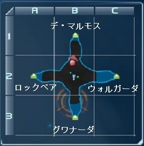 走破演习 ナベリウス Pso2 Wiki Fandom