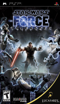 Star Wars: The Force Unleashed, PSP Wiki