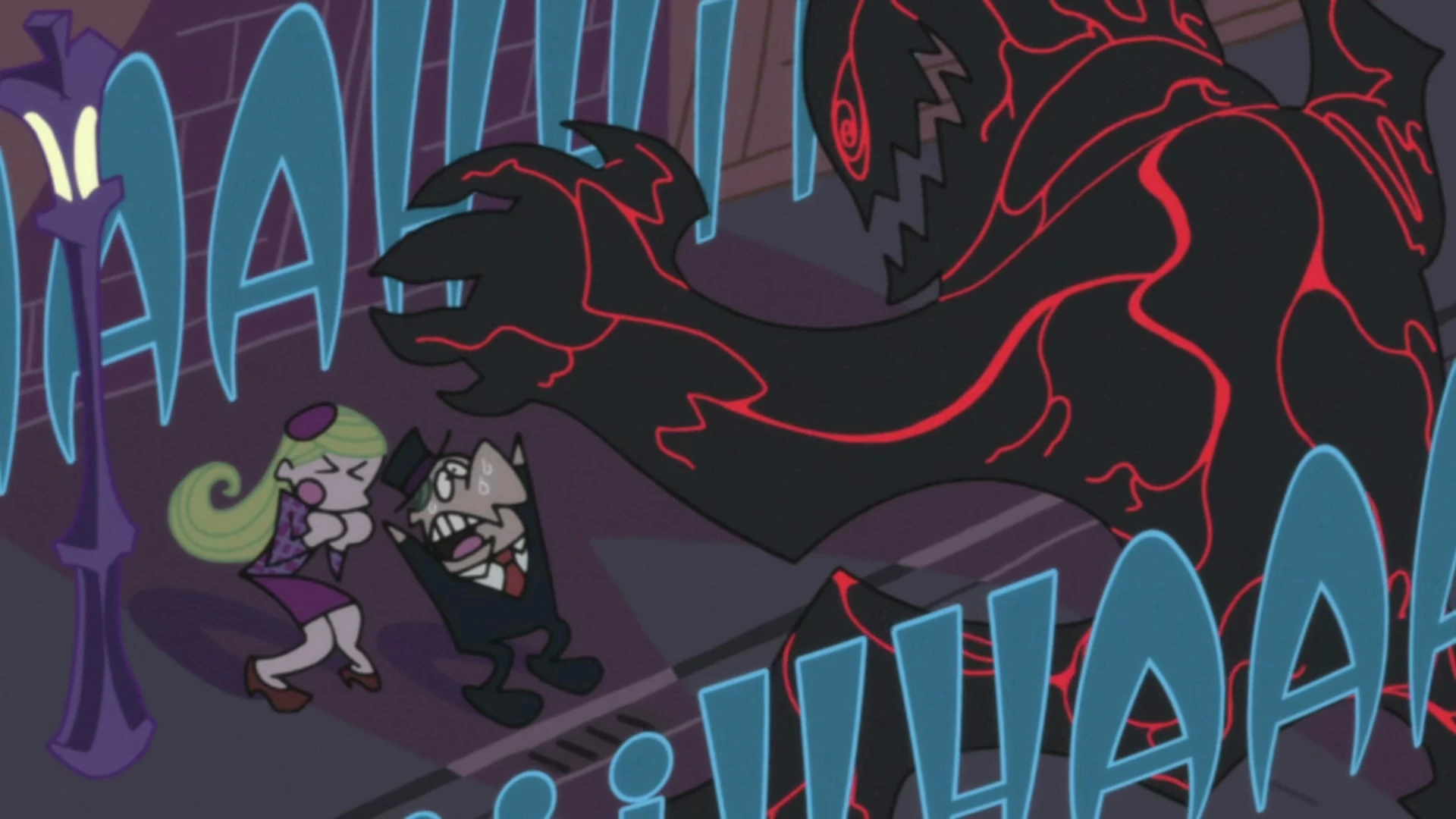 Ghost Panty & Stocking with Garterbelt Wiki Fandom