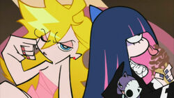 photo Paswg Screenshots panty stocking with garterbelt wiki