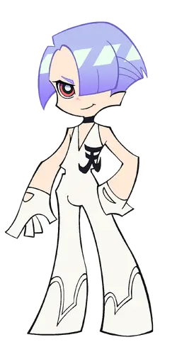 Polyester/Gallery | Panty & Stocking with Garterbelt Wiki | Fandom Polyester/Gallery | Panty & Stocking with Garterbelt Wiki | Fandom