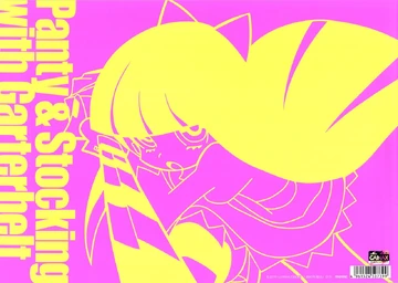 Panty & Stocking with Garterbelt Setting Material Collection