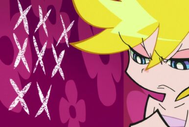 File:Panty & Stocking in Sanitarybox 2.png - Anime Bath Scene Wiki