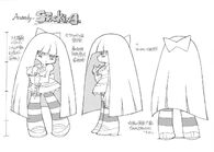 Stocking final design.