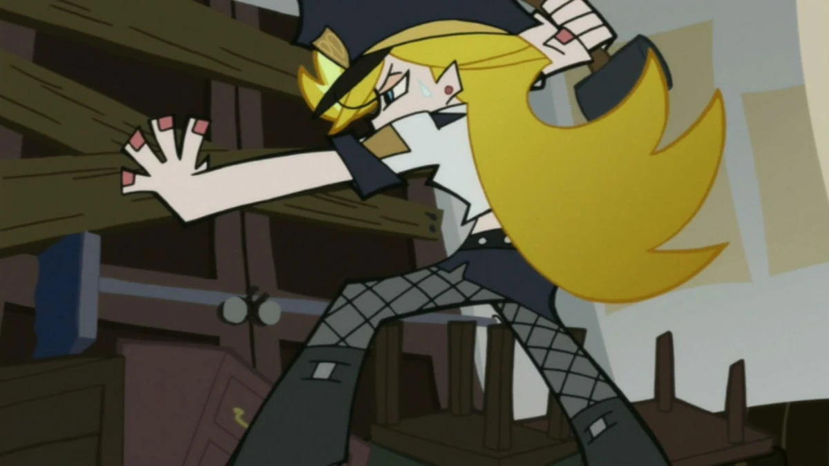 ...Of the Dead Panty & Stocking with Garterbelt Wiki Fandom