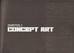 The Art Of PSG Vol. 2: Collection of Initial Design/Gallery