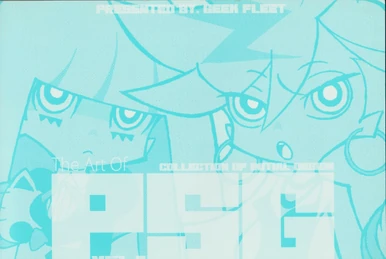The Art Of PSG Vol. 1: Collection of Initial Design | Panty
