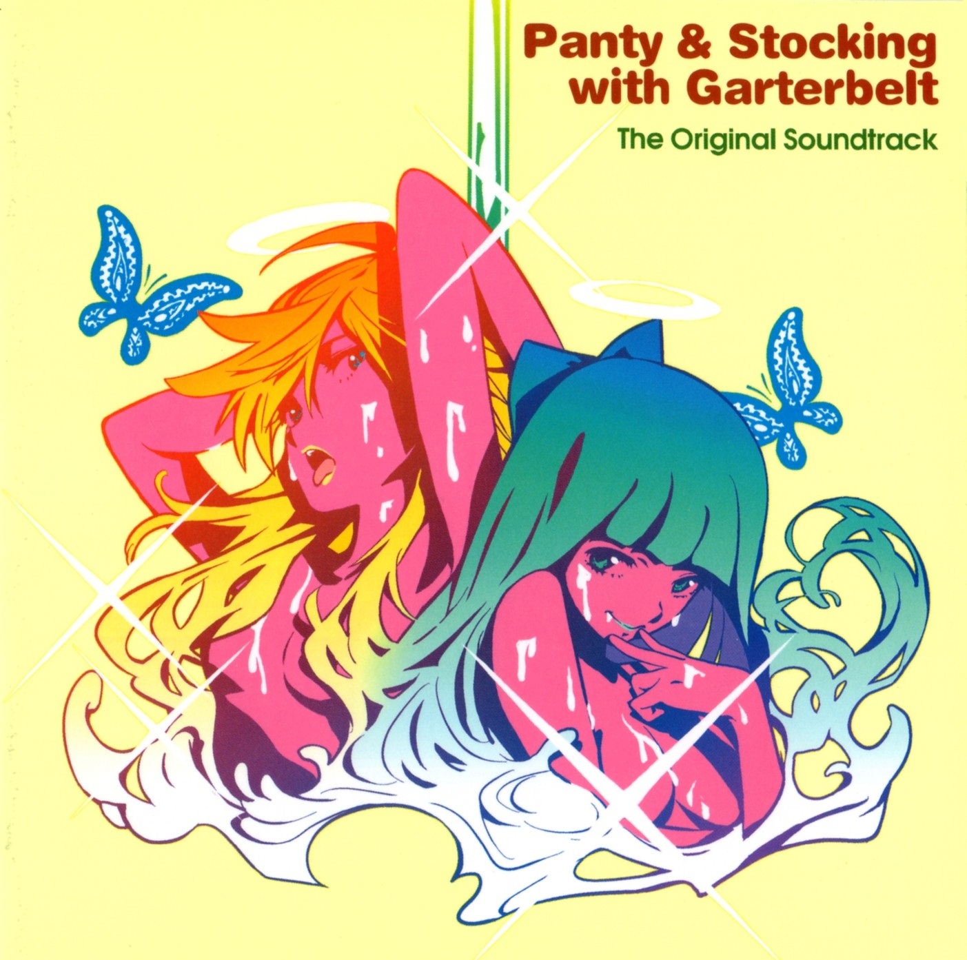 D City Rock | Panty & Stocking with Garterbelt Wiki | Fandom