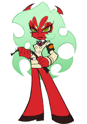 Panty & Stocking with Garterbelt - Scanty - 1/8 (Alter