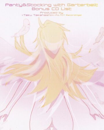 Panty And Stocking With Garterbelt Episode 5