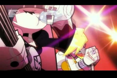 THE BIG PARTY CONGOROCK × TAKU TAKAHASHI ☆Taku Takahashi | Panty & Stocking with Garterbelt Wiki