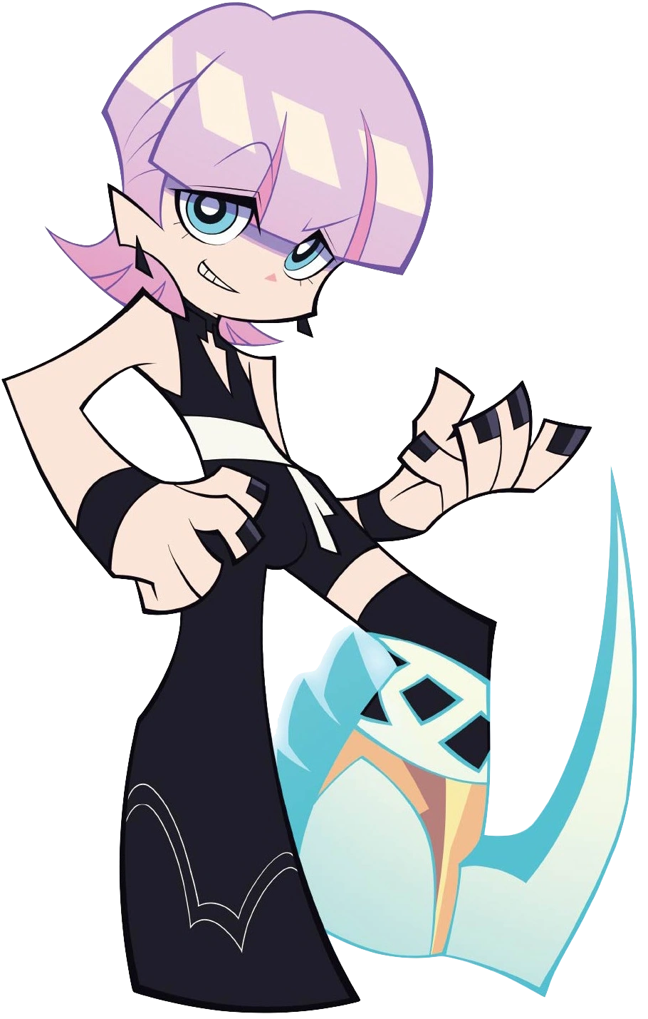 Polyurethane | Panty & Stocking with Garterbelt Wiki | Fandom